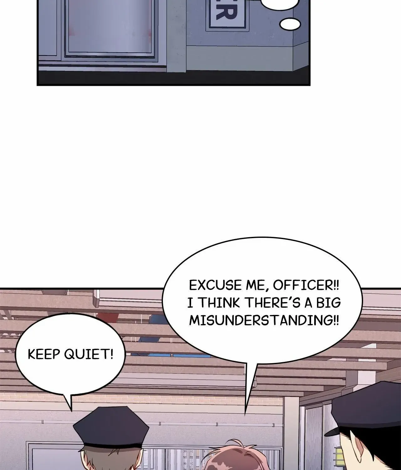 Moralless Chapter 64 page 18 - 
