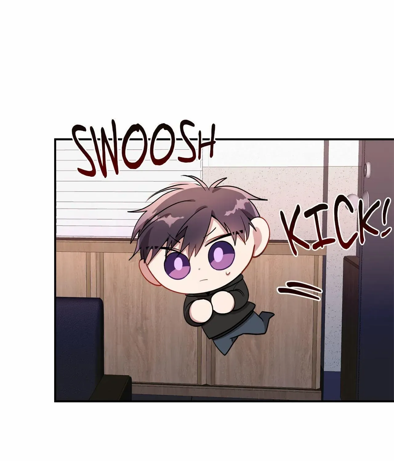 Moralless Chapter 64 page 21 - 