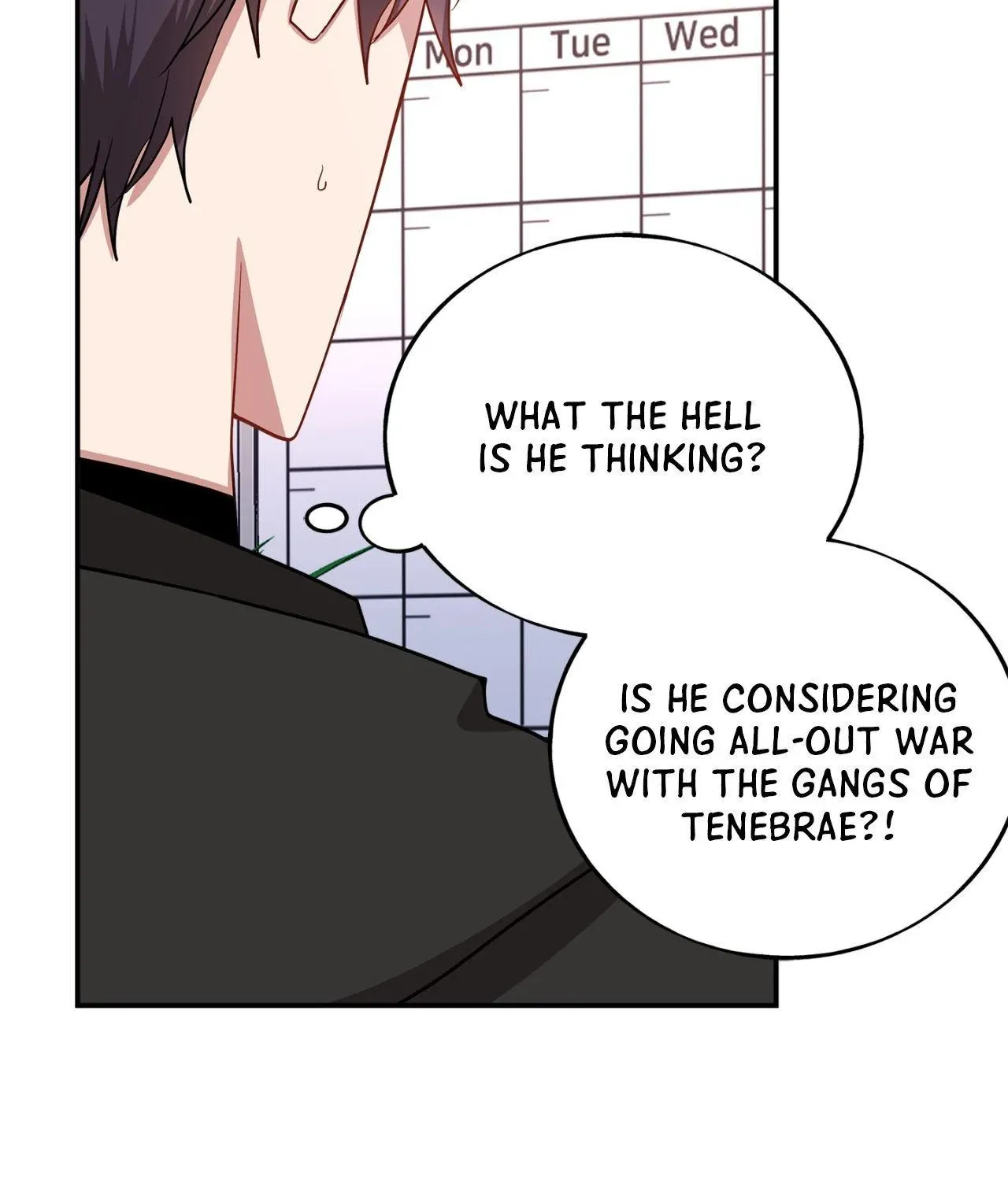Moralless Chapter 64 page 34 - 
