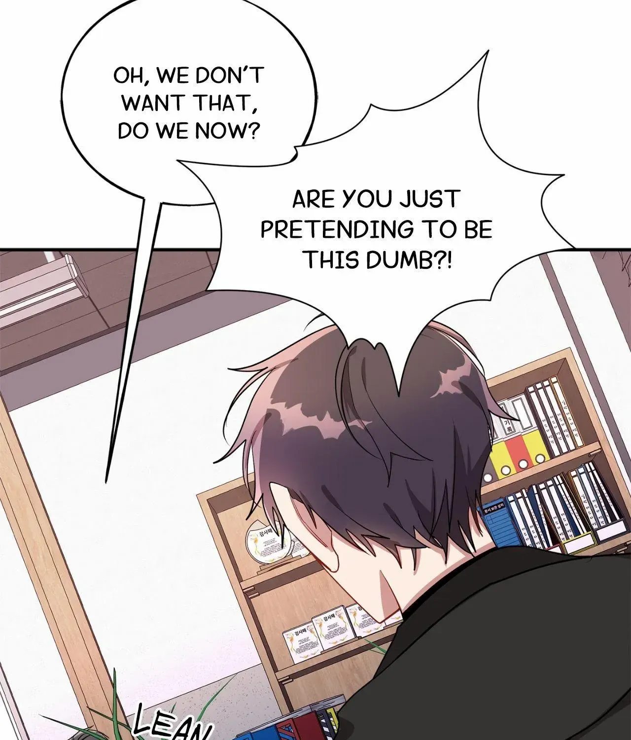 Moralless Chapter 64 page 39 - 