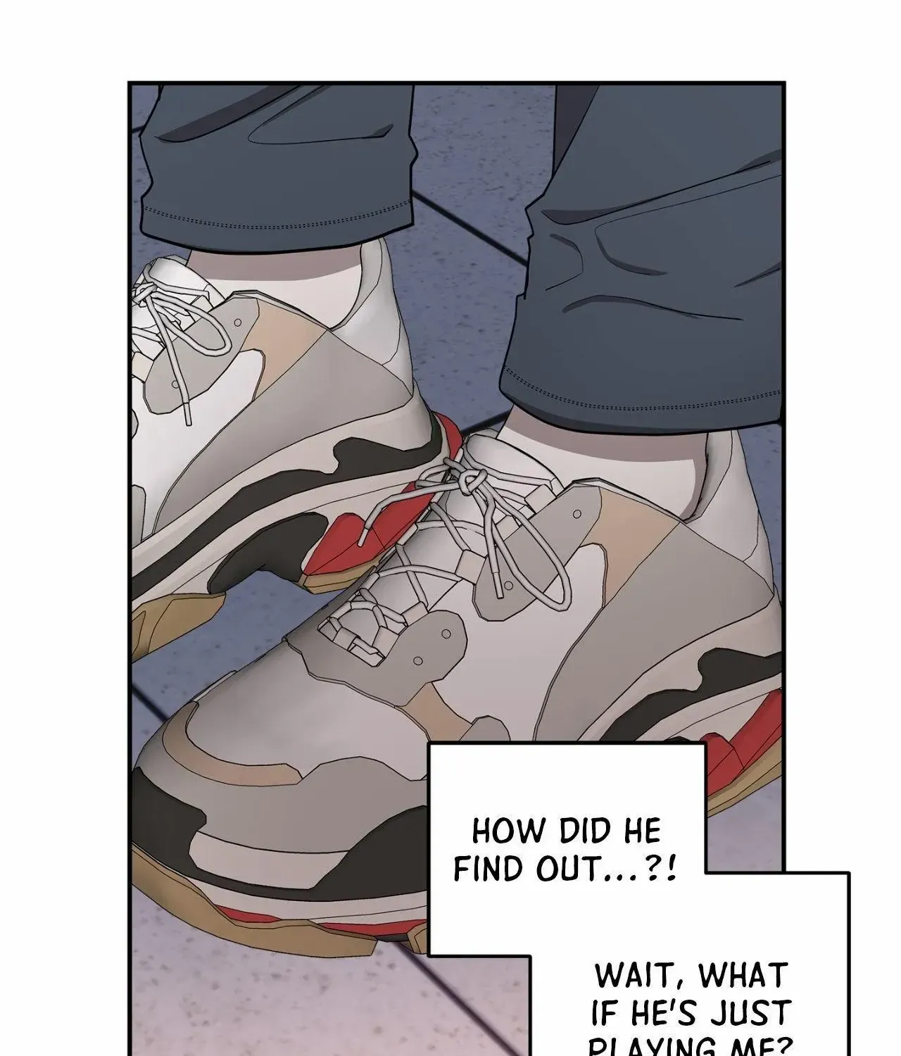 Moralless Chapter 64 page 46 - 