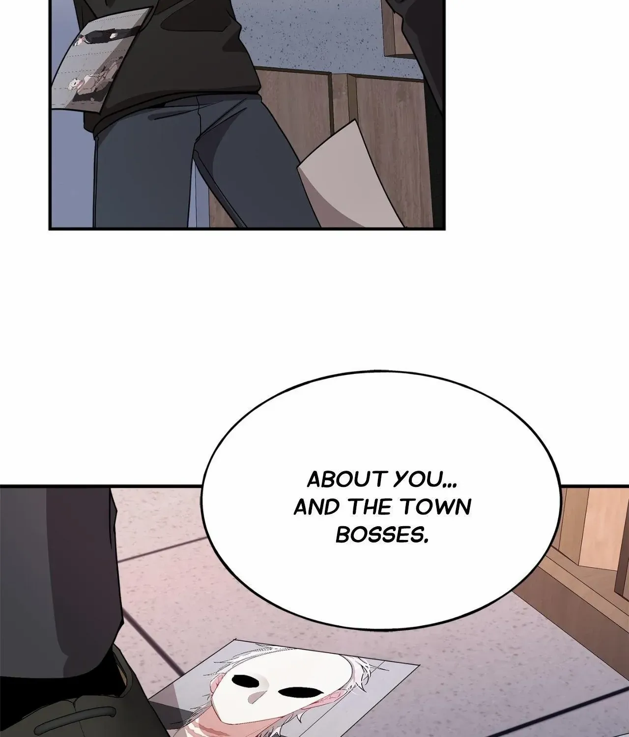 Moralless Chapter 64 page 60 - 