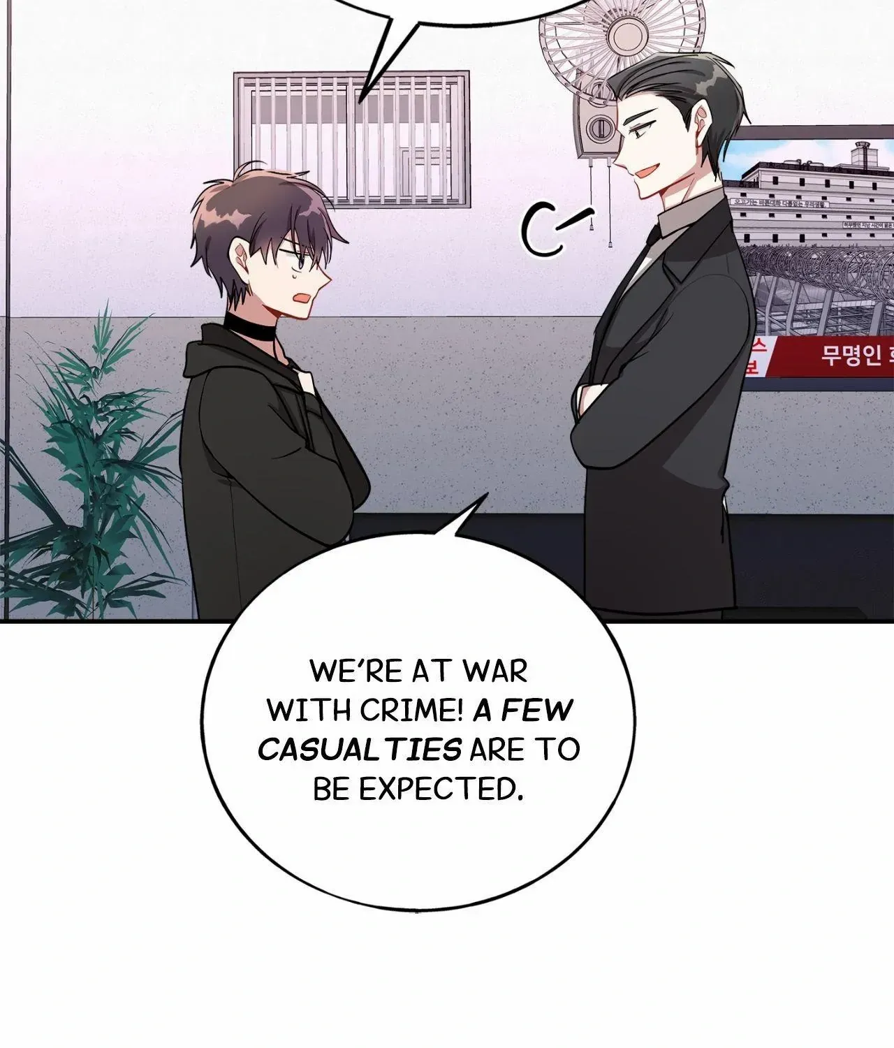 Moralless Chapter 64 page 75 - 