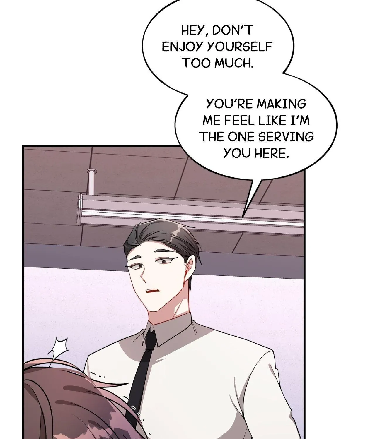 Moralless Chapter 65 page 19 - 