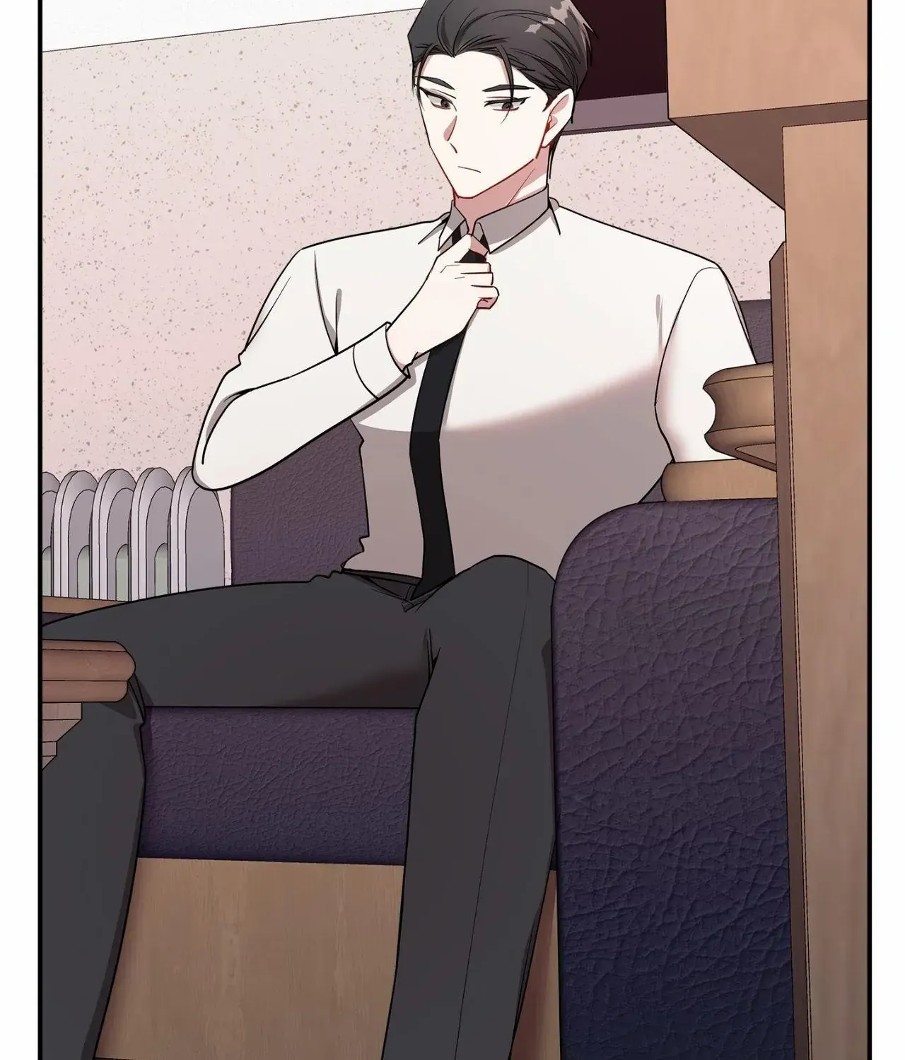Moralless Chapter 65 page 22 - 