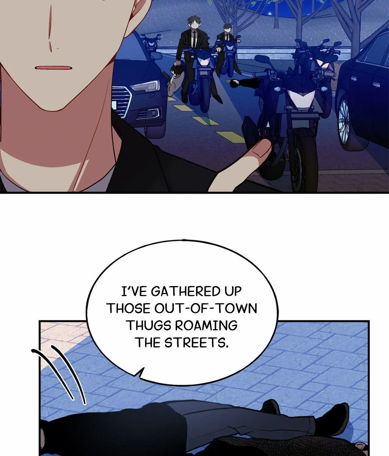 Moralless Chapter 68 page 14 - 
