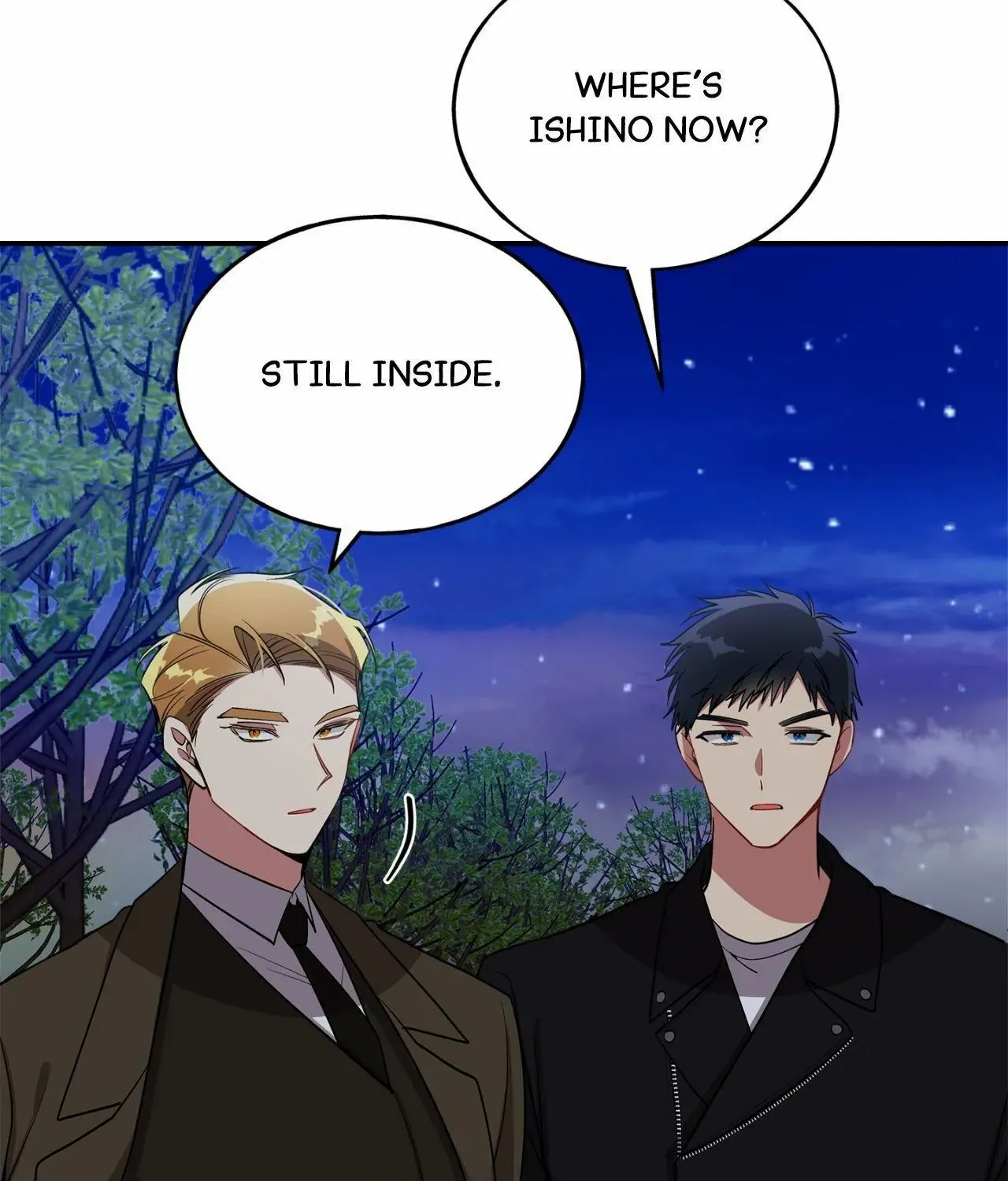 Moralless Chapter 68 page 16 - 