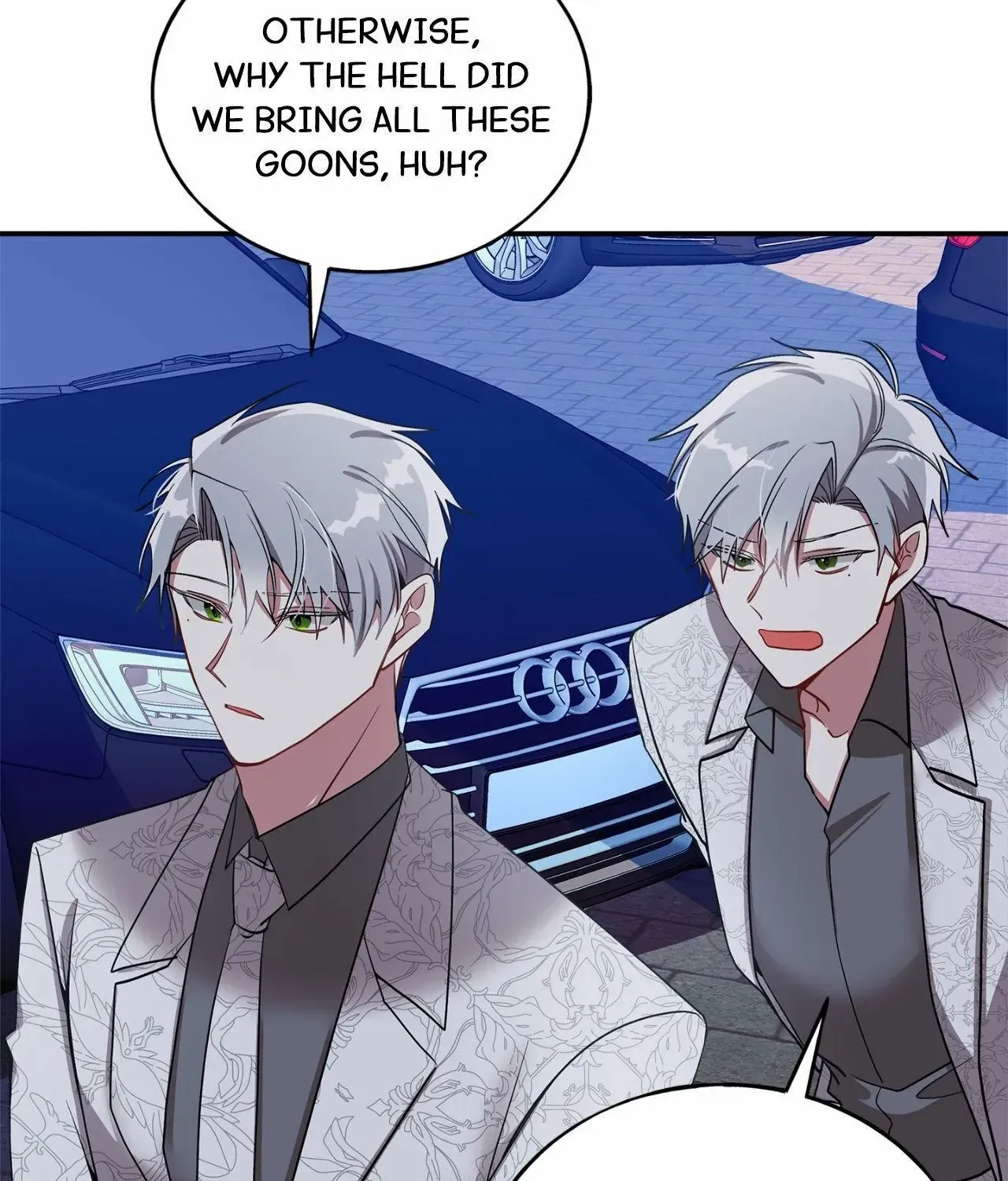 Moralless Chapter 68 page 19 - 