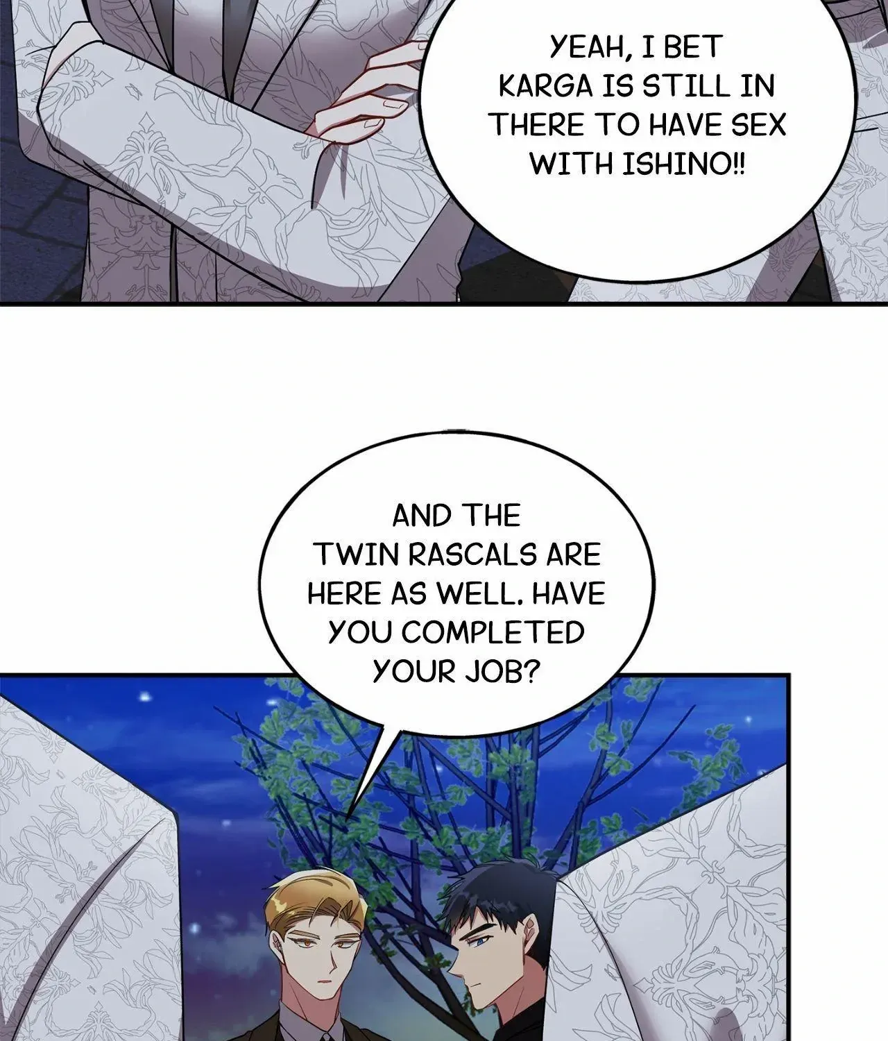 Moralless Chapter 68 page 20 - 
