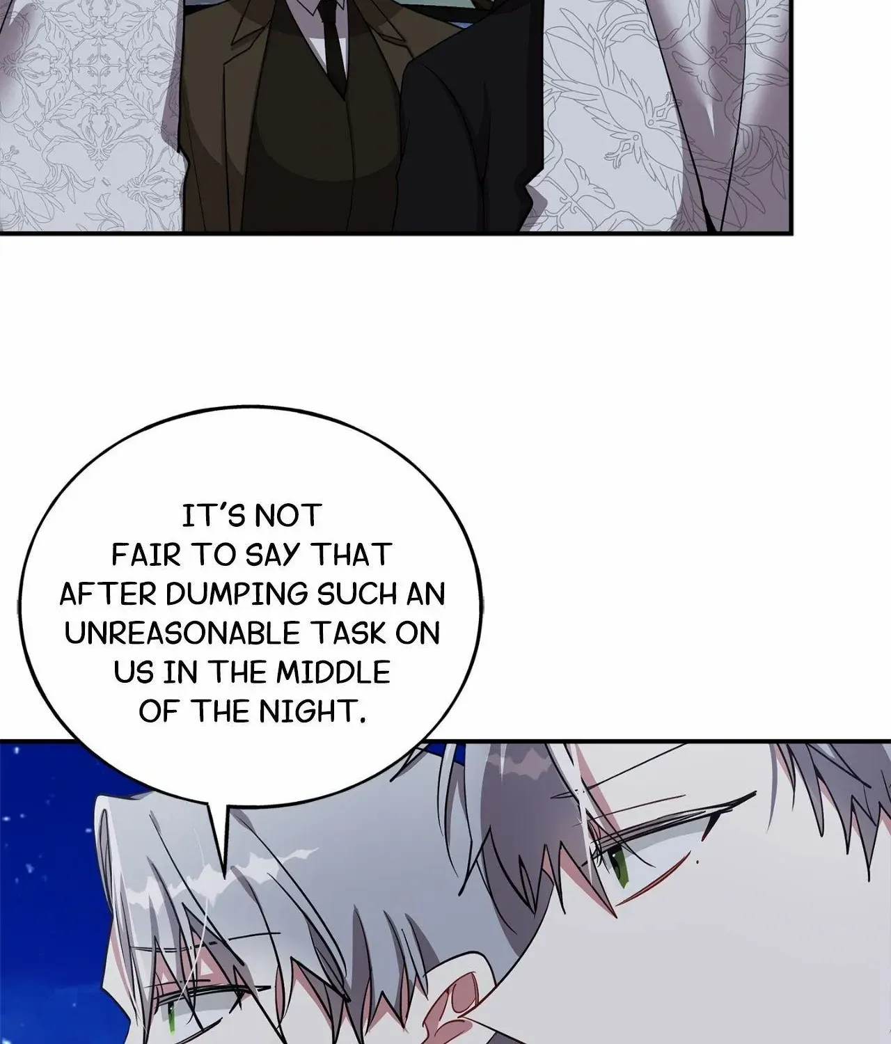 Moralless Chapter 68 page 21 - 