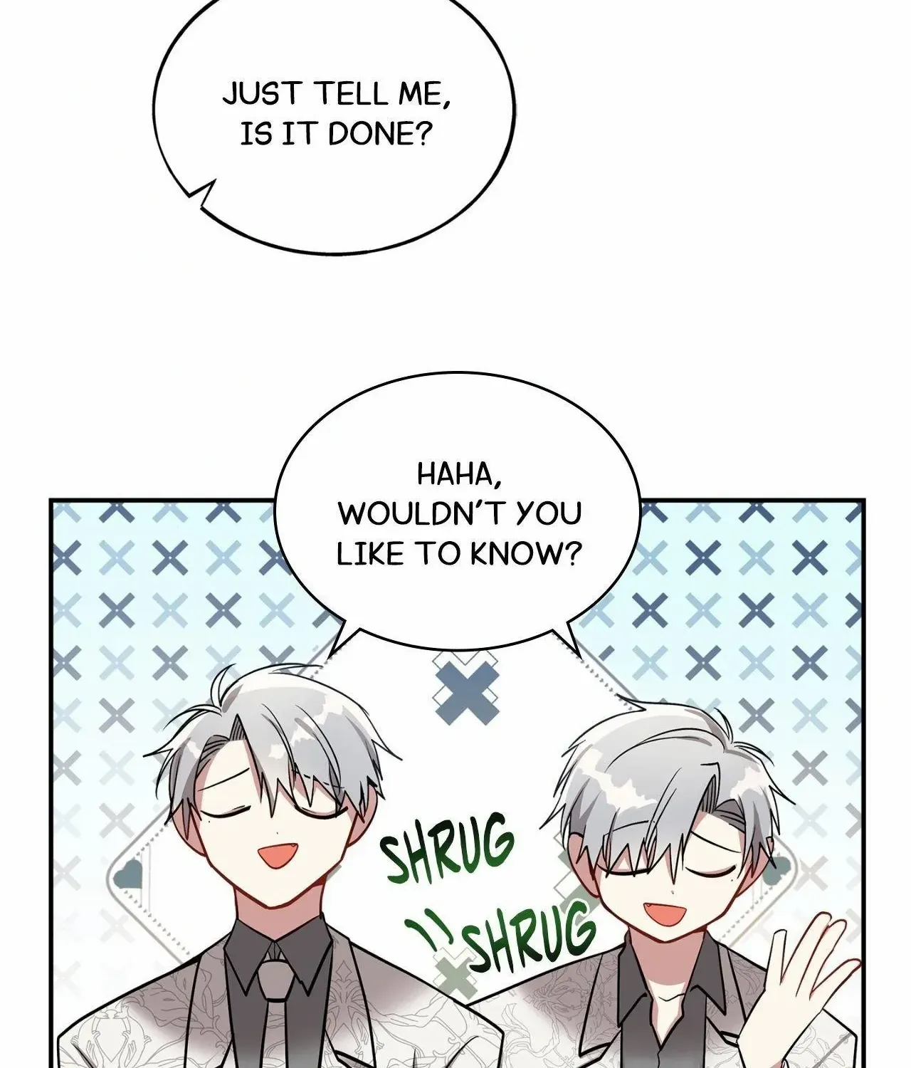 Moralless Chapter 68 page 23 - 