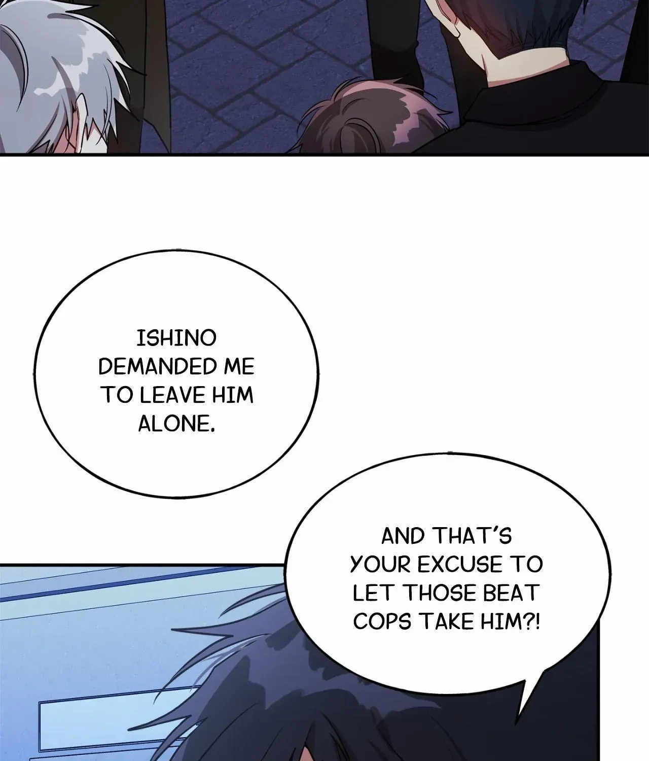 Moralless Chapter 68 page 50 - 
