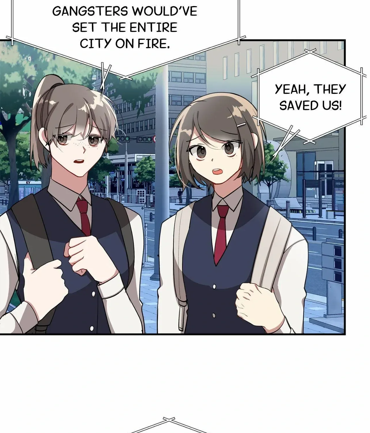 Moralless Chapter 69 page 16 - 