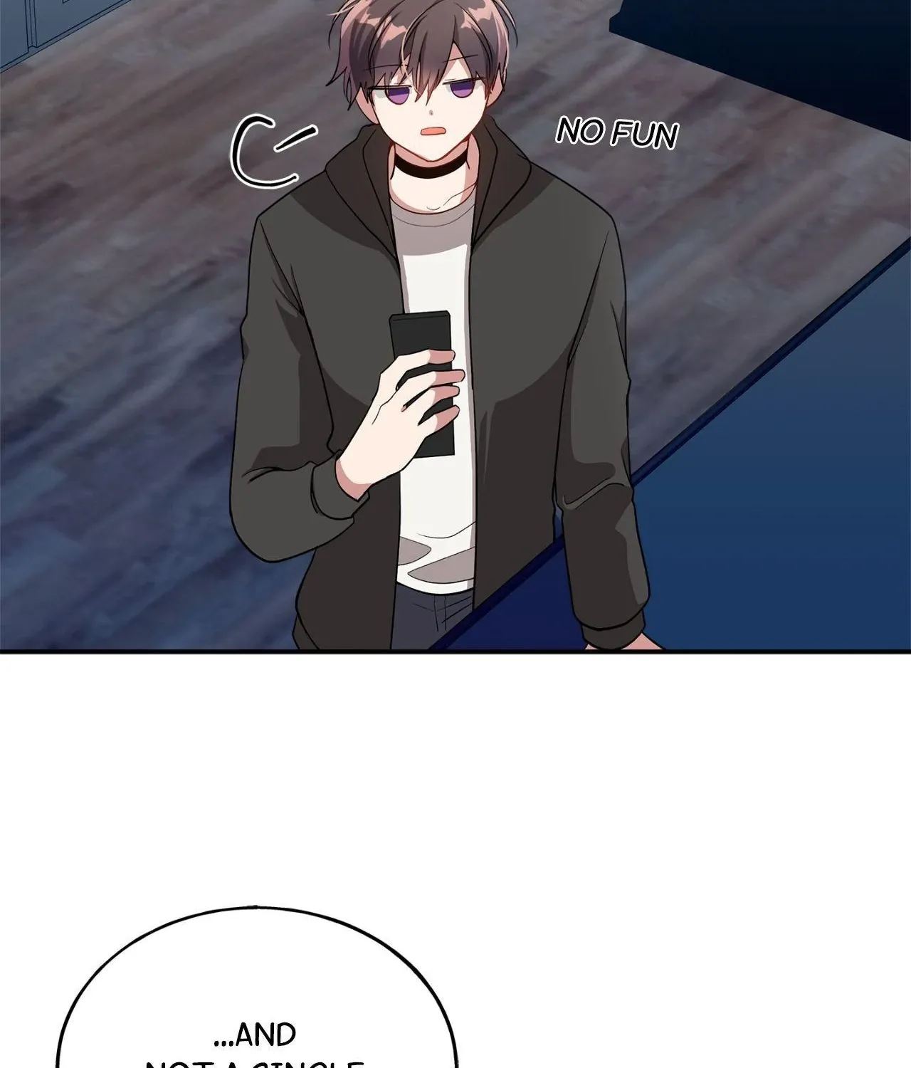 Moralless Chapter 69 page 19 - 