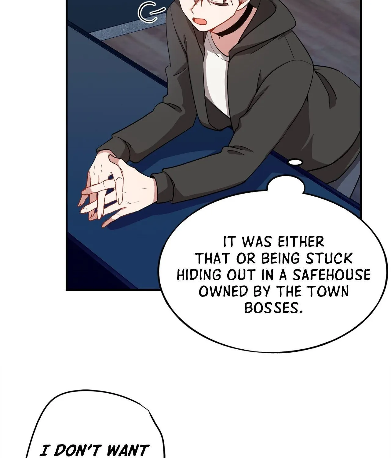 Moralless Chapter 69 page 23 - 