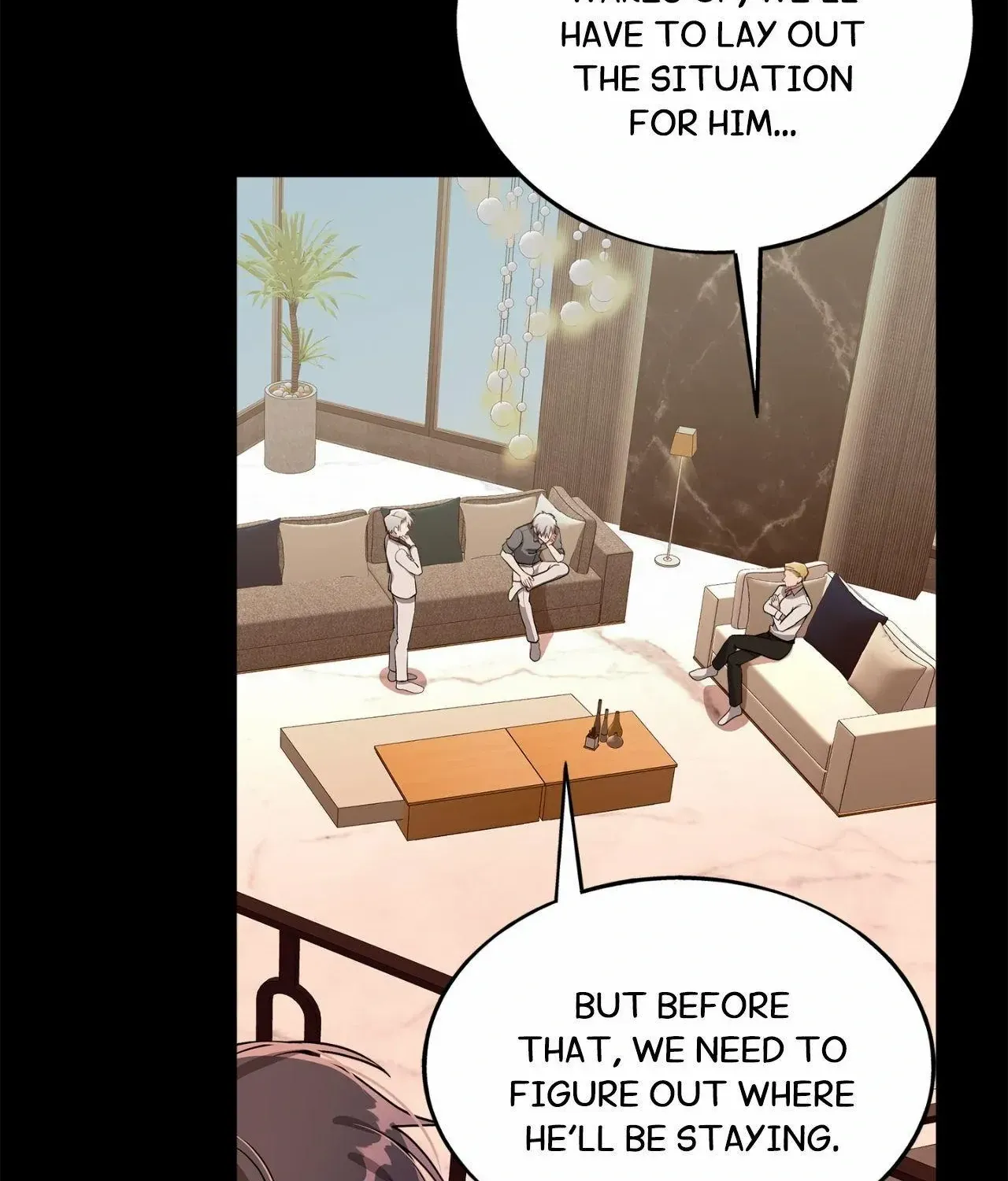 Moralless Chapter 69 page 33 - 
