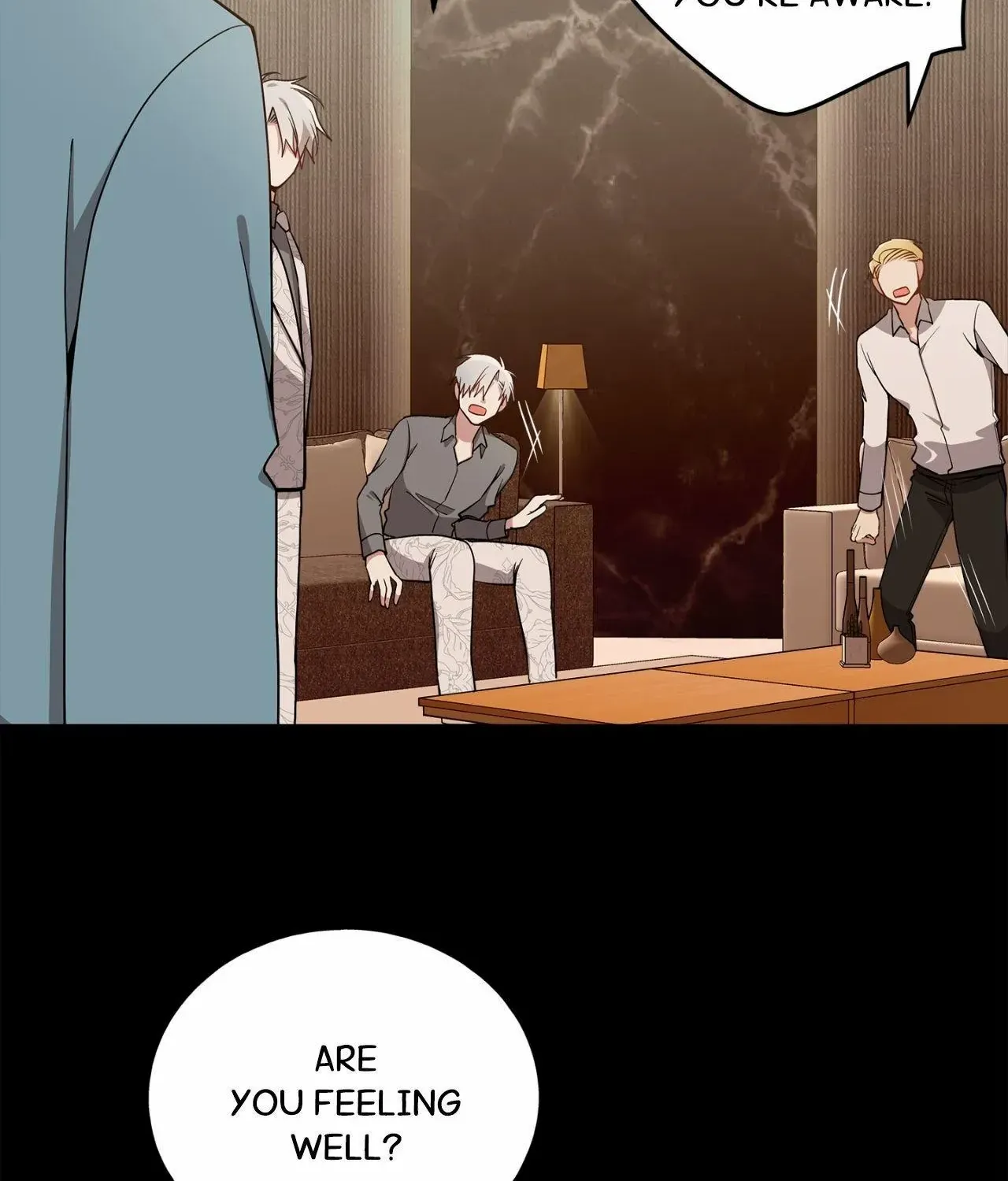 Moralless Chapter 69 page 37 - 