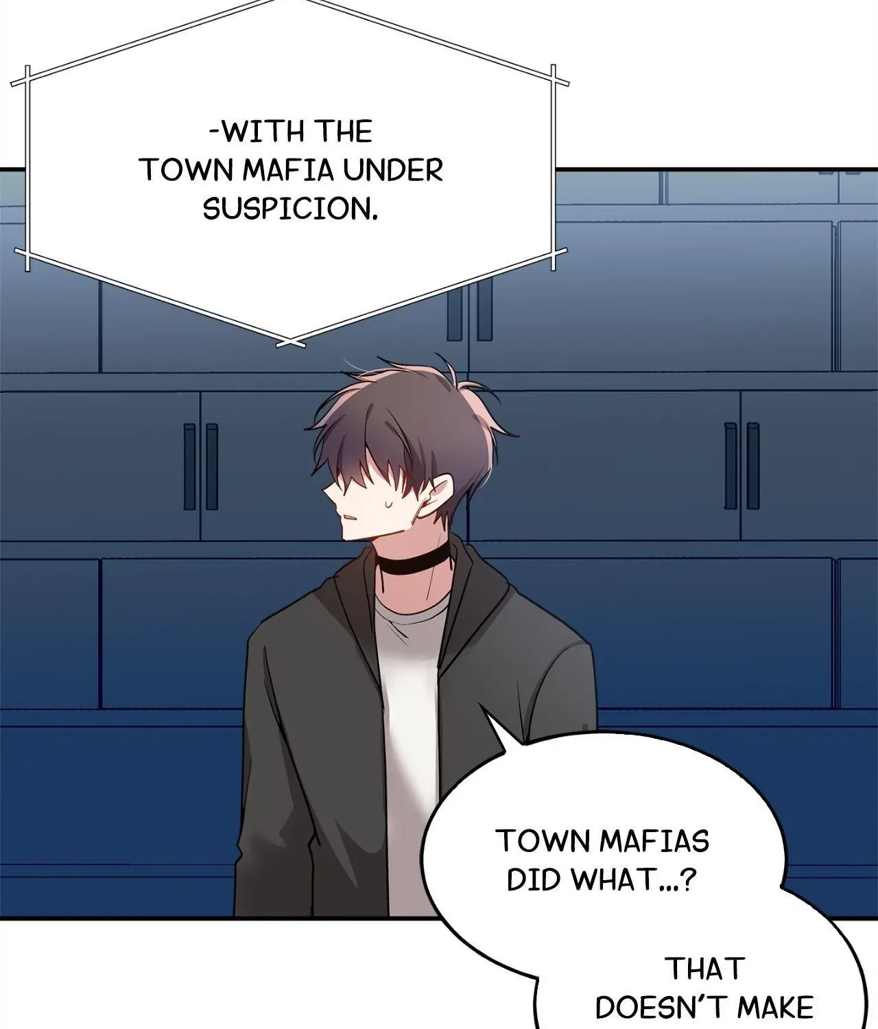 Moralless Chapter 69 page 71 - 