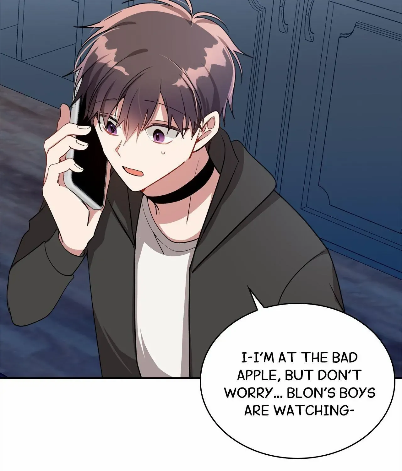 Moralless Chapter 69 page 90 - 