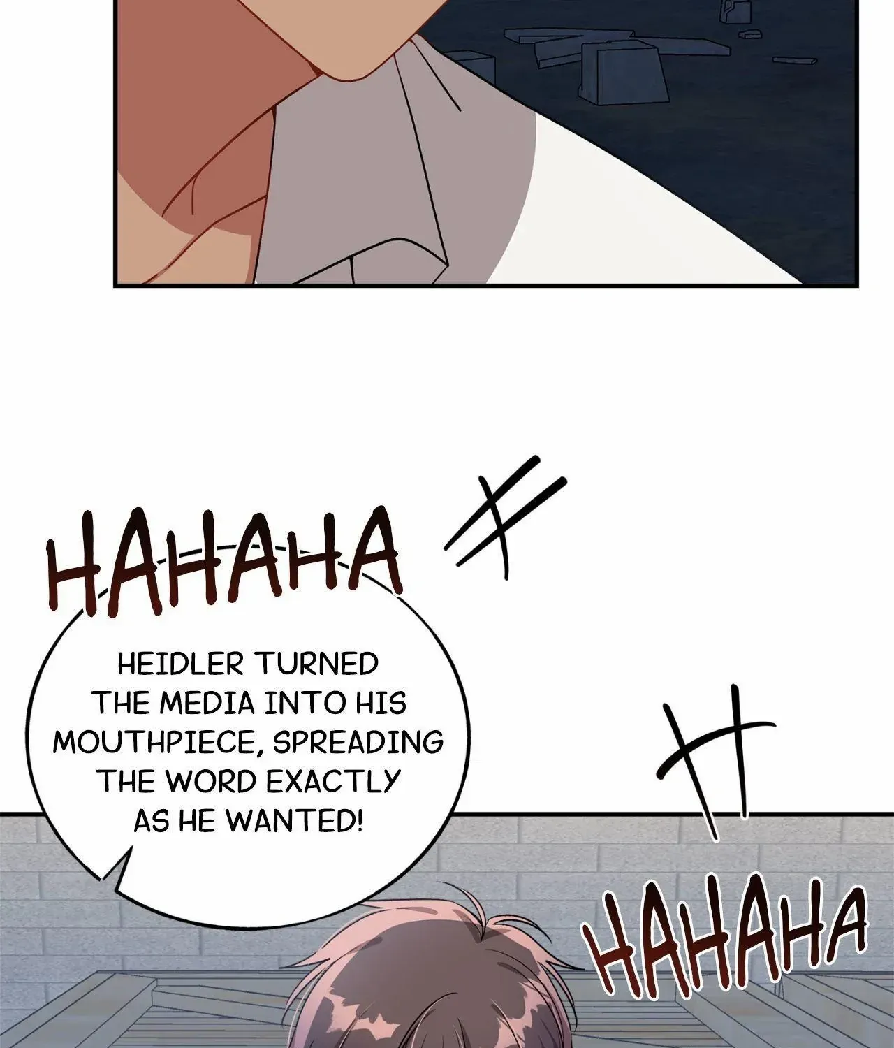 Moralless Chapter 70 page 14 - 