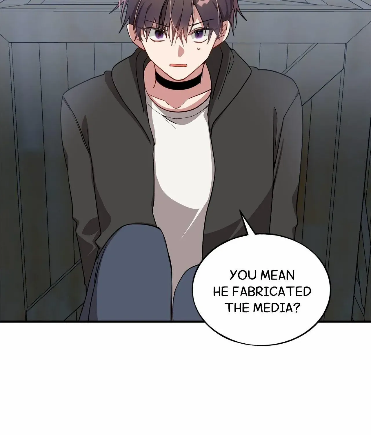 Moralless Chapter 70 page 15 - 