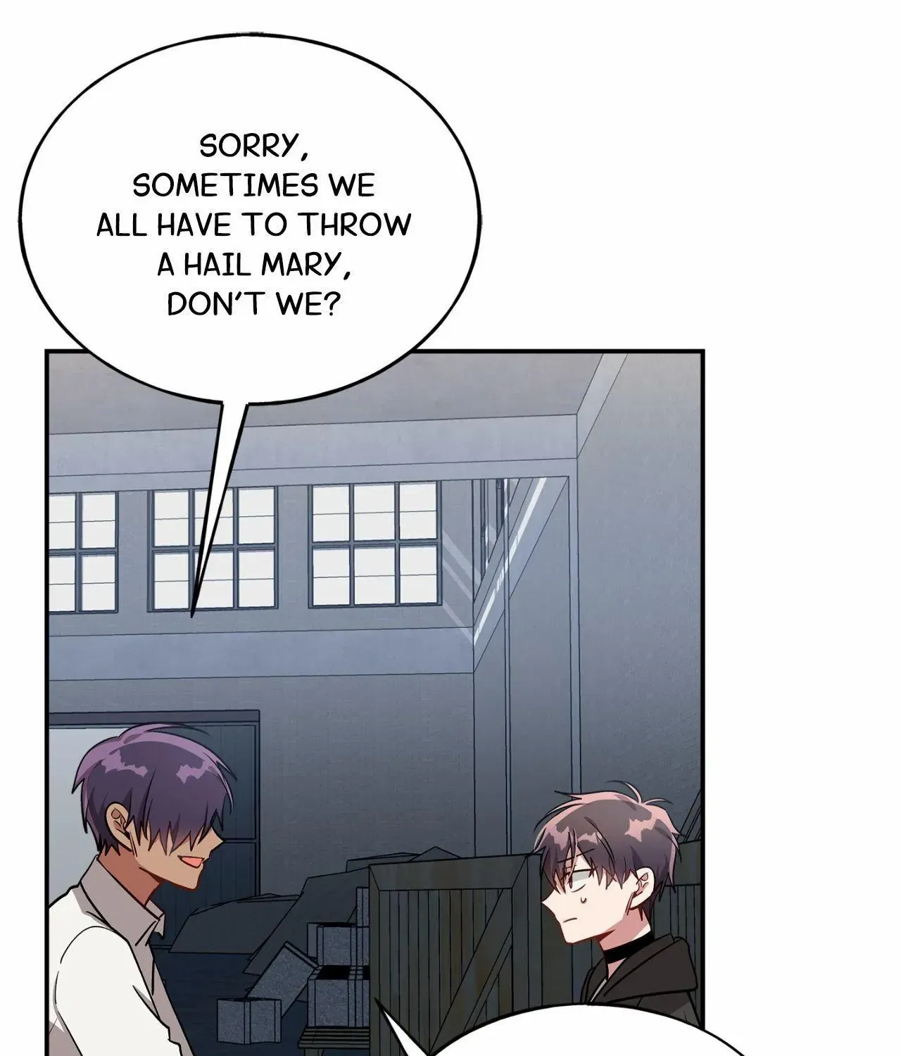 Moralless Chapter 70 page 16 - 