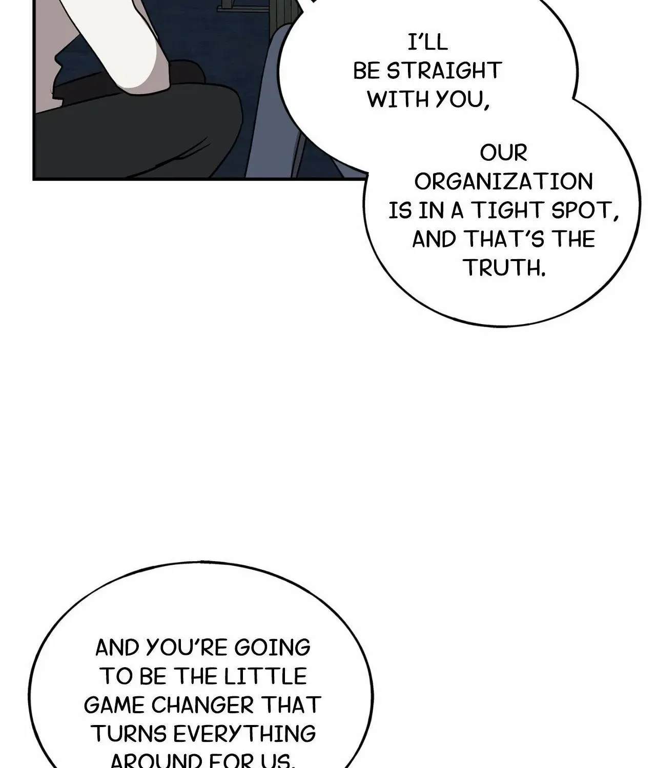 Moralless Chapter 70 page 17 - 