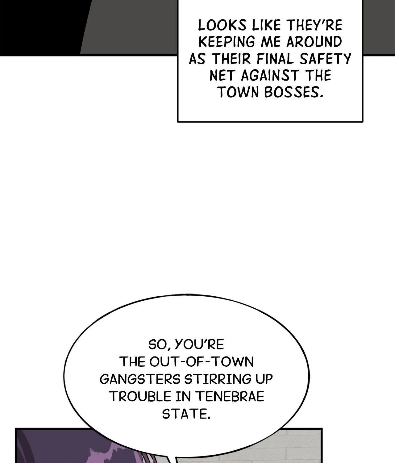 Moralless Chapter 70 page 23 - 