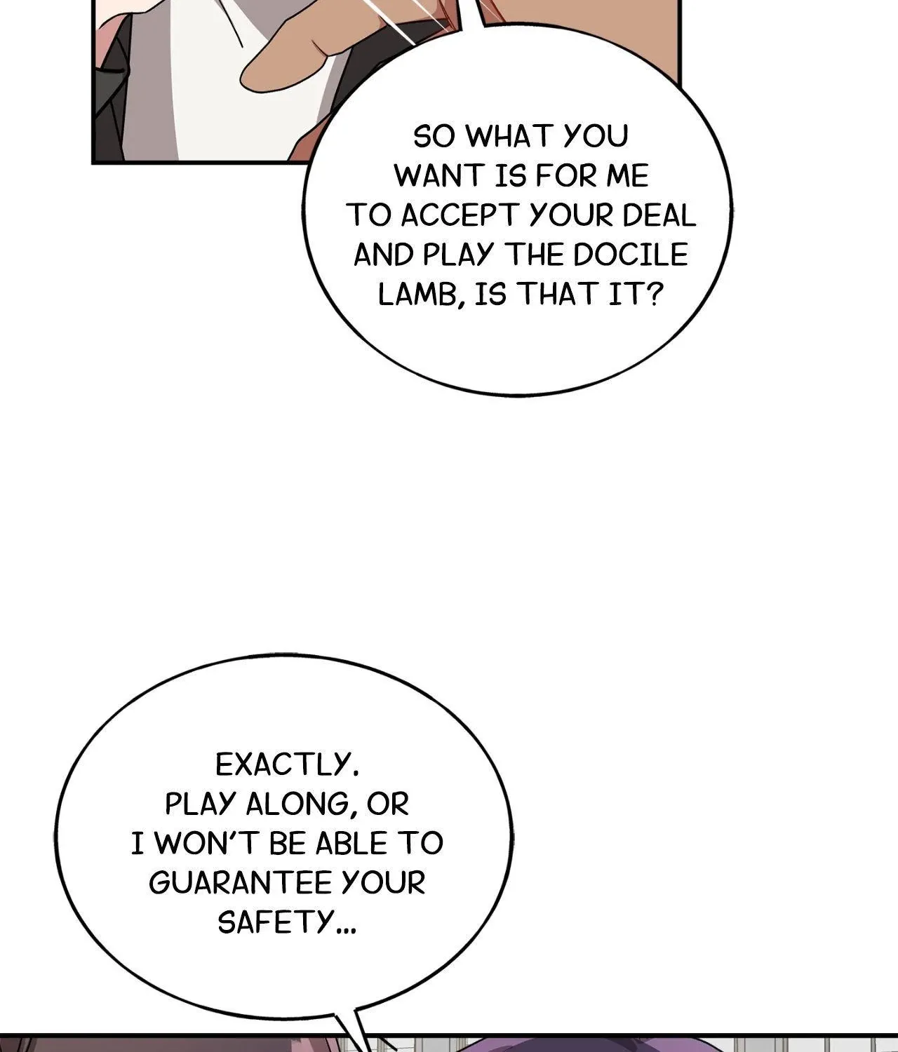 Moralless Chapter 70 page 29 - 