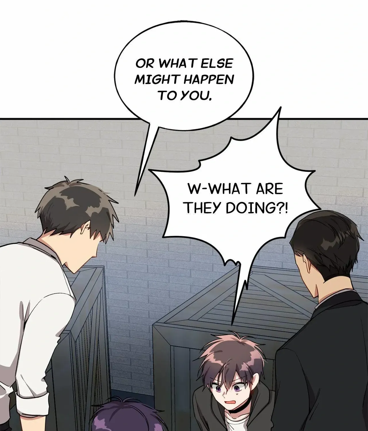 Moralless Chapter 70 page 31 - 