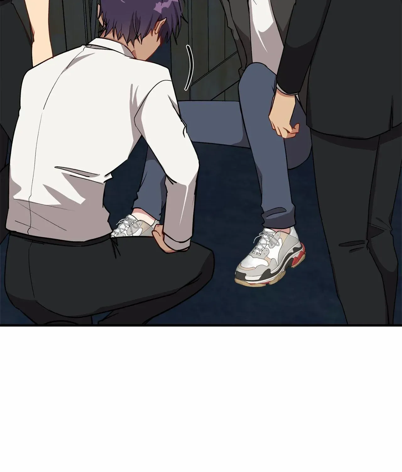 Moralless Chapter 70 page 32 - 