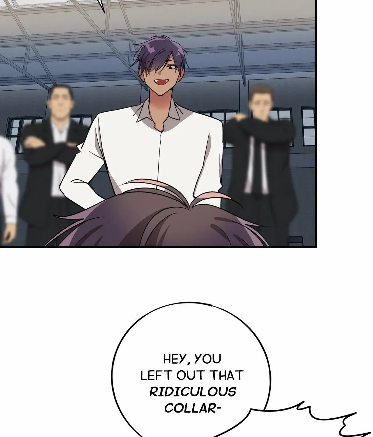 Moralless Chapter 70 page 38 - 