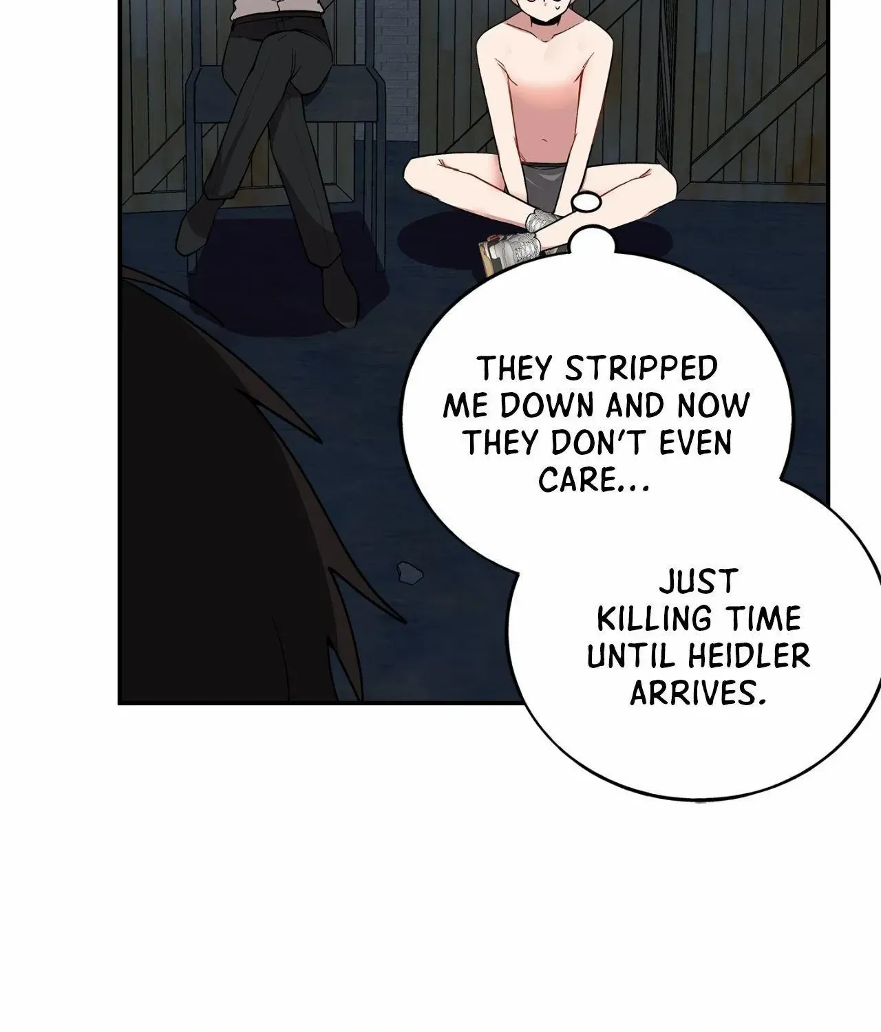Moralless Chapter 70 page 47 - 