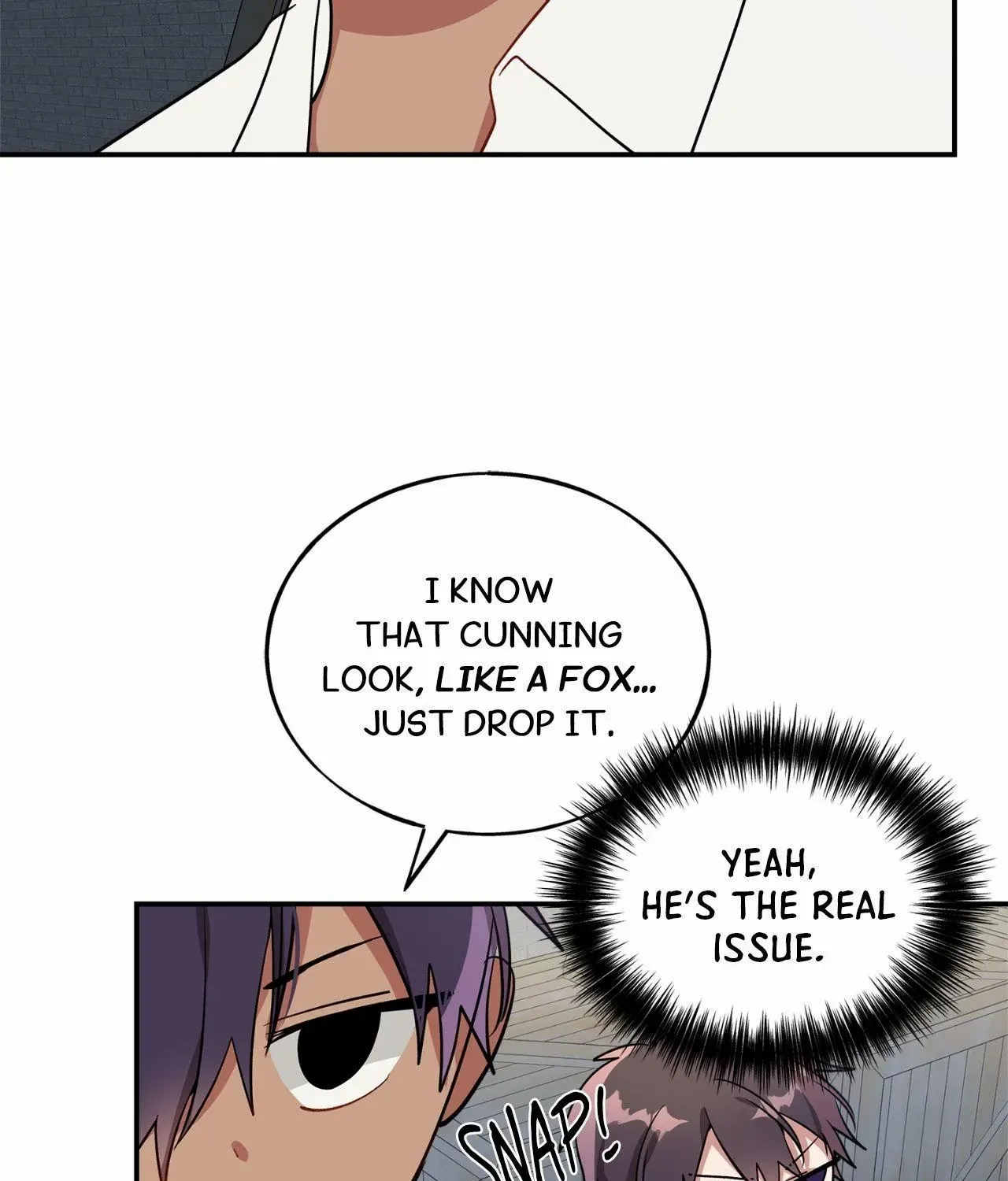 Moralless Chapter 70 page 50 - 