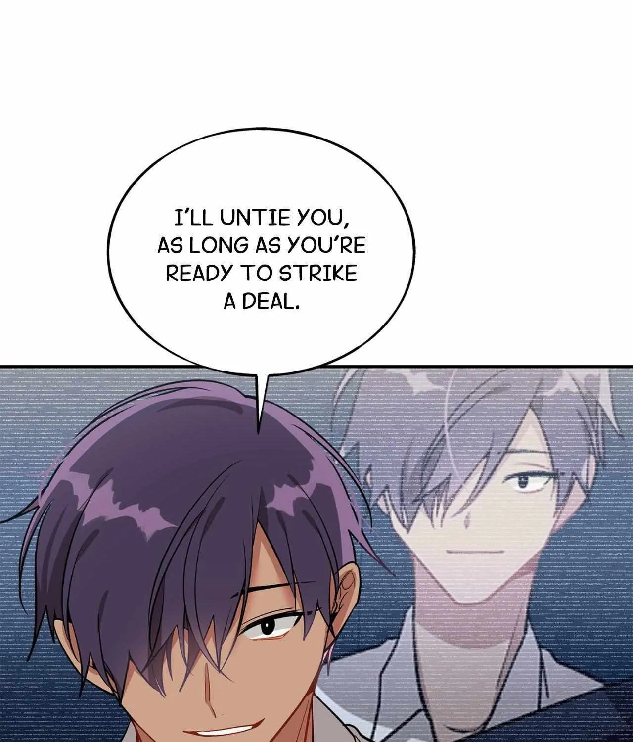 Moralless Chapter 70 page 8 - 