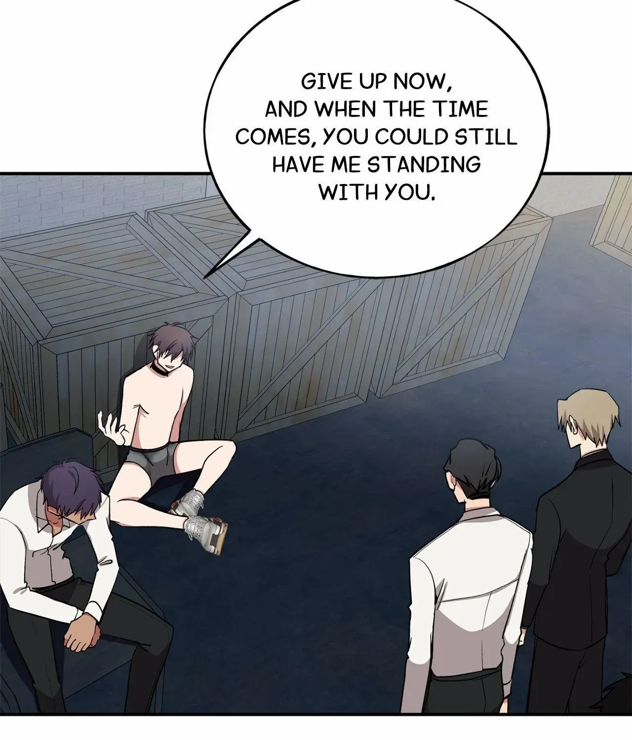 Moralless Chapter 70 page 74 - 
