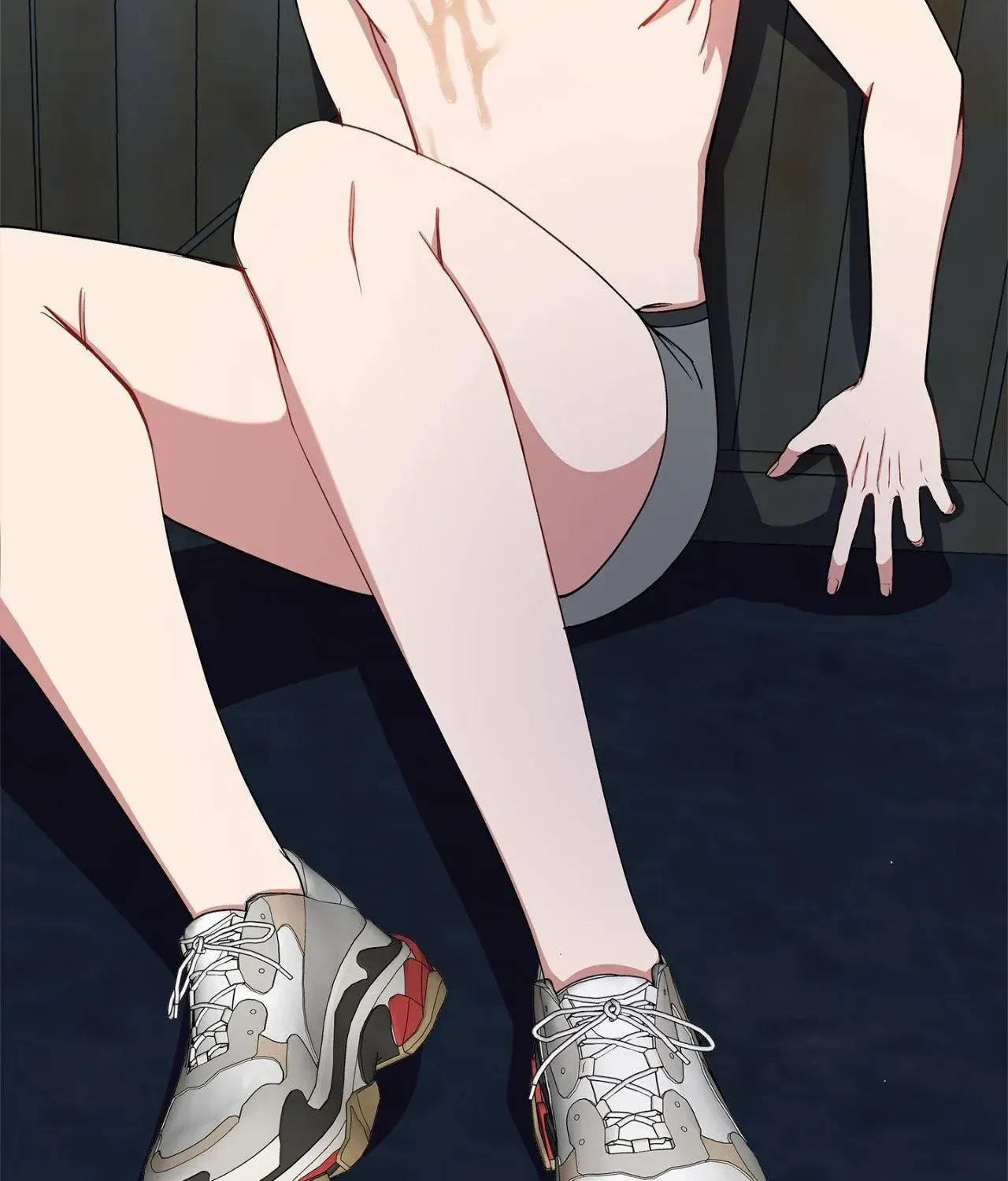 Moralless Chapter 71 page 3 - 