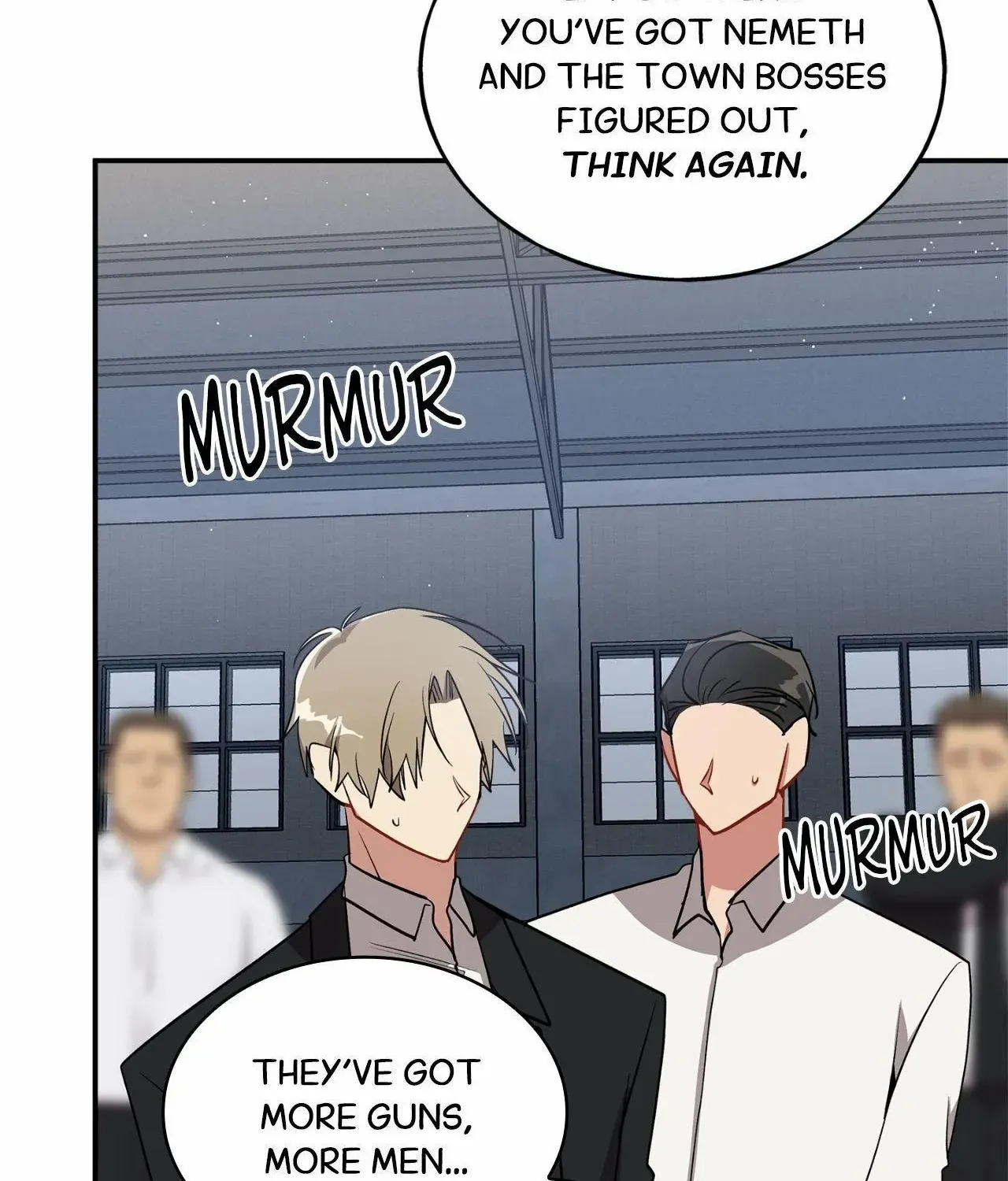 Moralless Chapter 71 page 21 - 