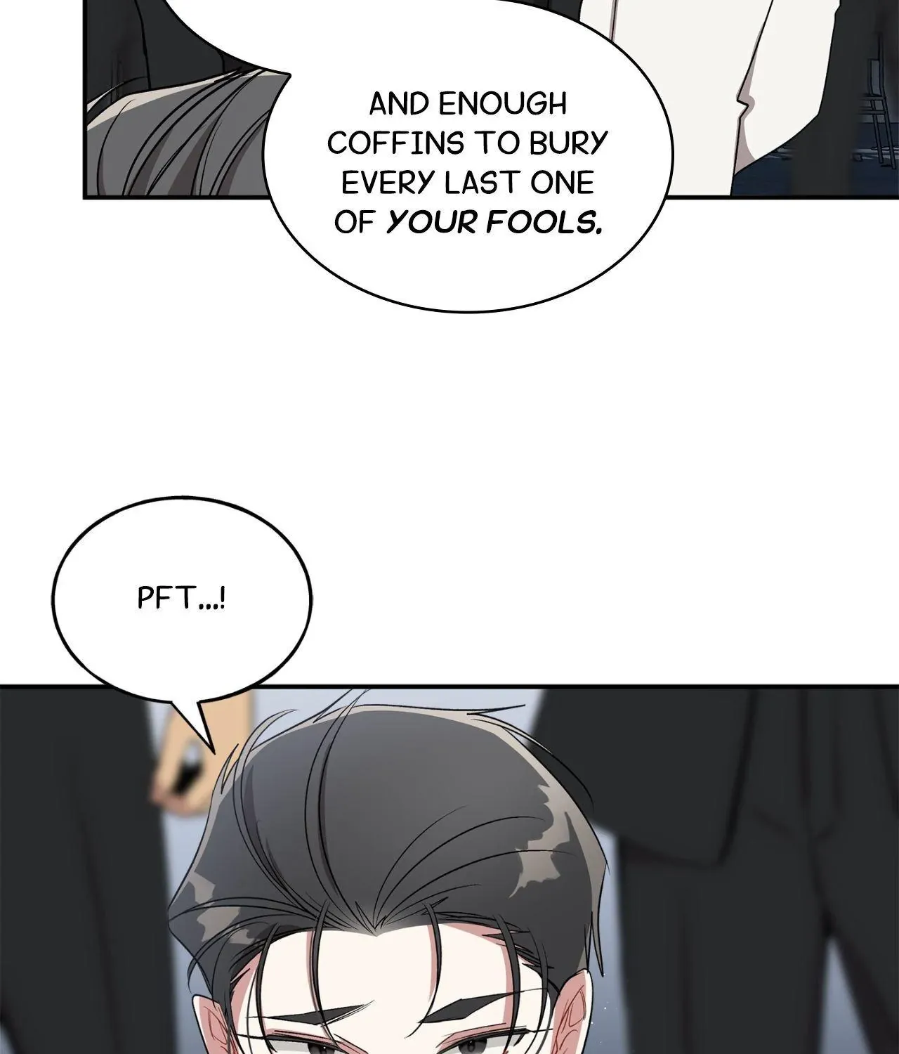 Moralless Chapter 71 page 22 - 
