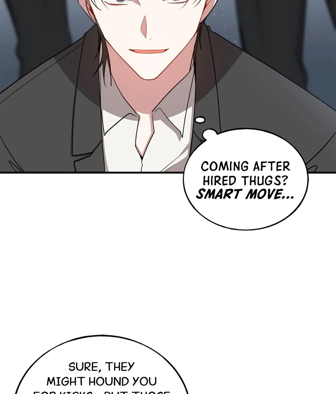 Moralless Chapter 71 page 23 - 