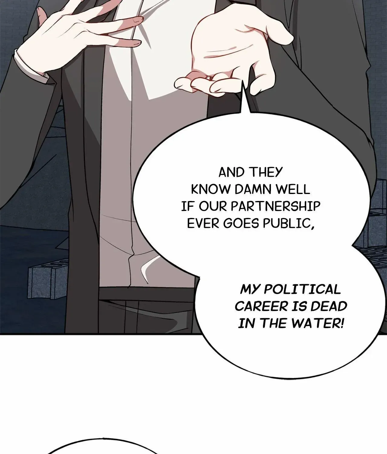 Moralless Chapter 71 page 30 - 
