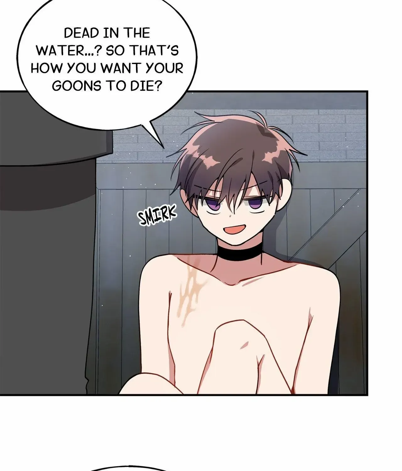 Moralless Chapter 71 page 31 - 