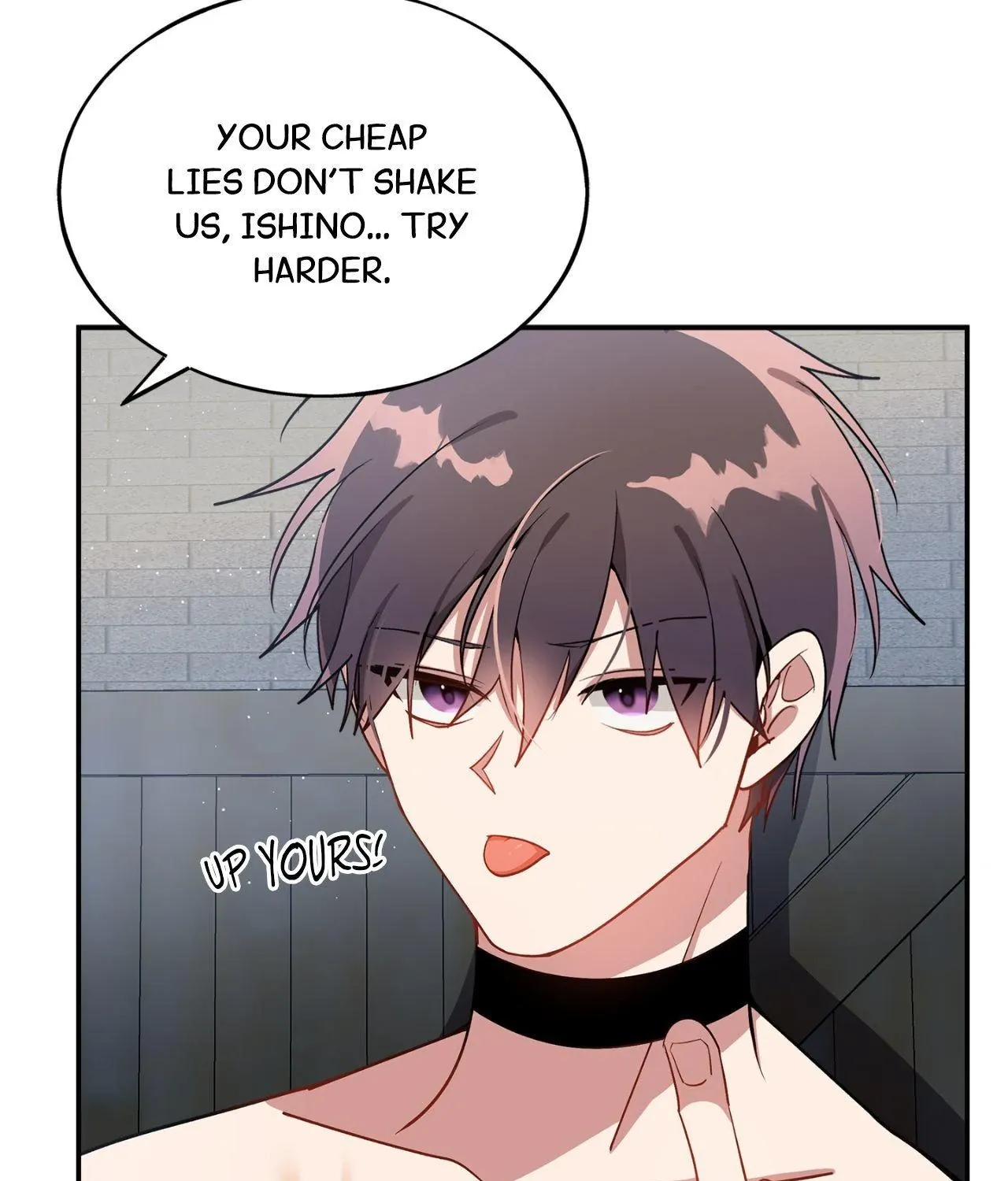 Moralless Chapter 71 page 32 - 