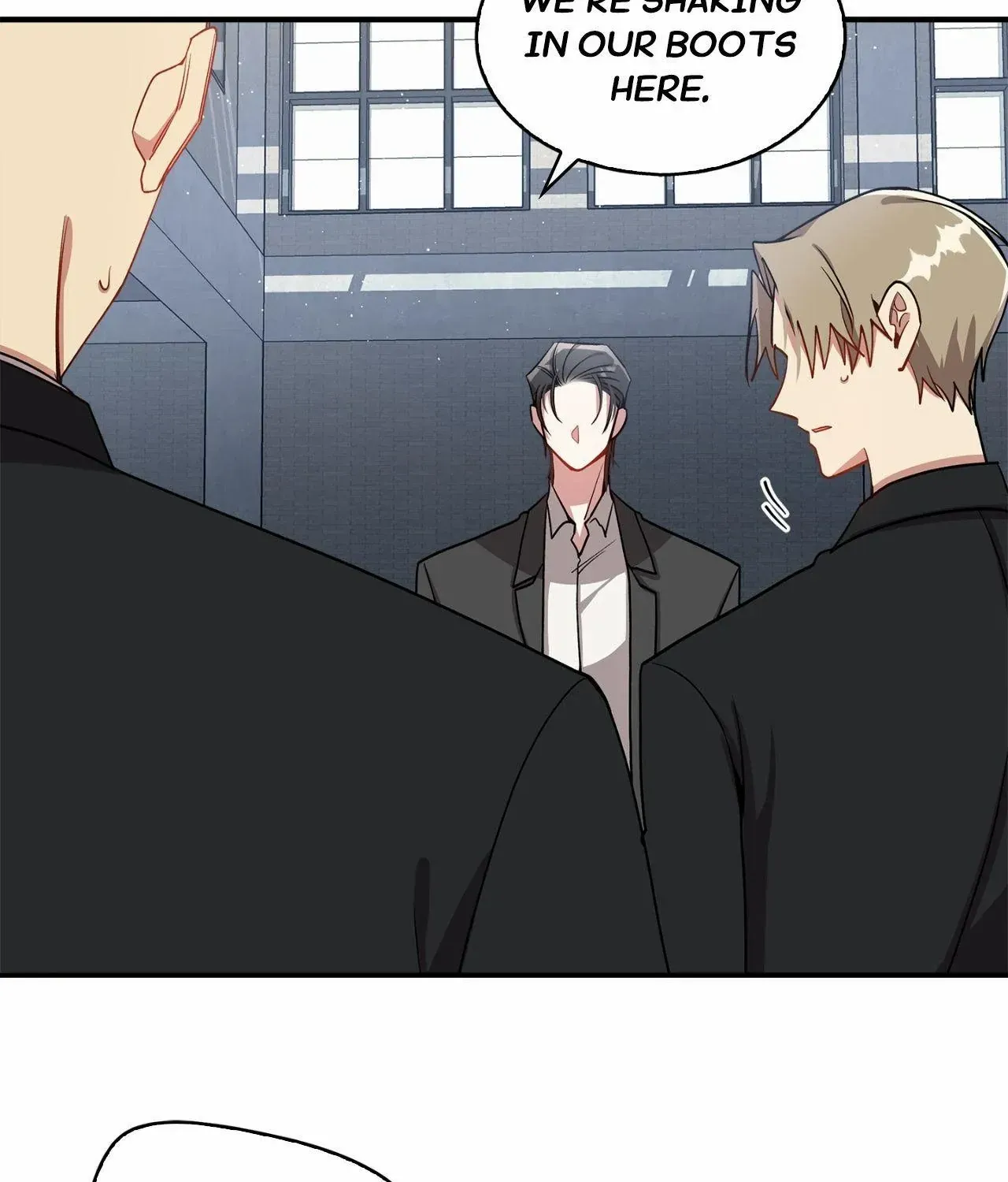 Moralless Chapter 71 page 34 - 