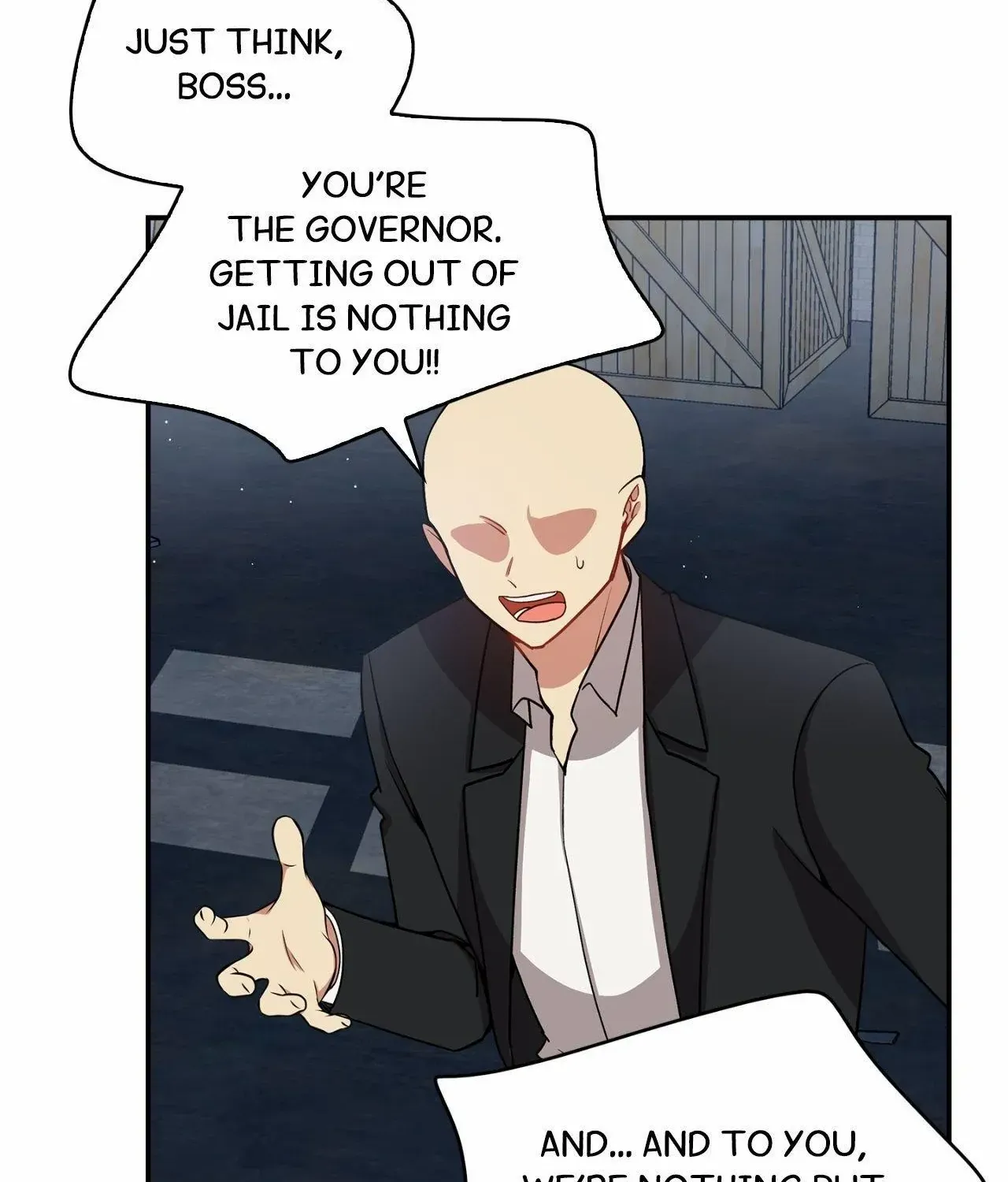Moralless Chapter 71 page 35 - 