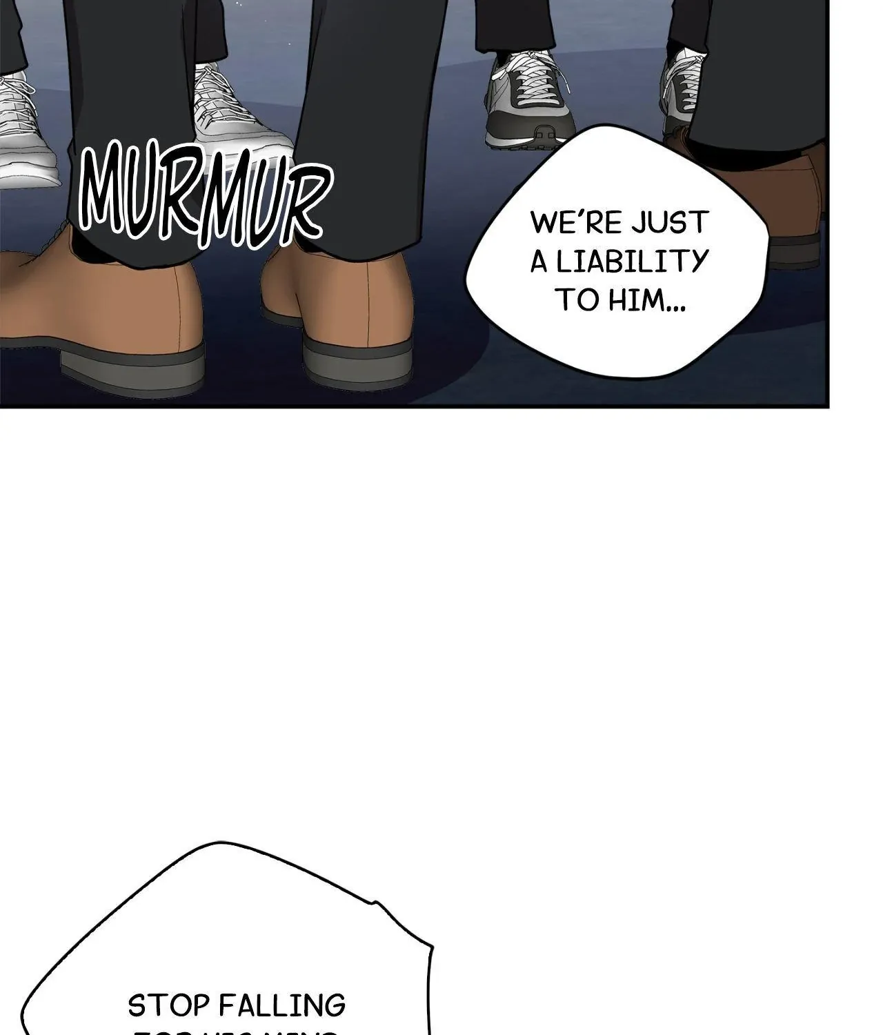 Moralless Chapter 71 page 37 - 