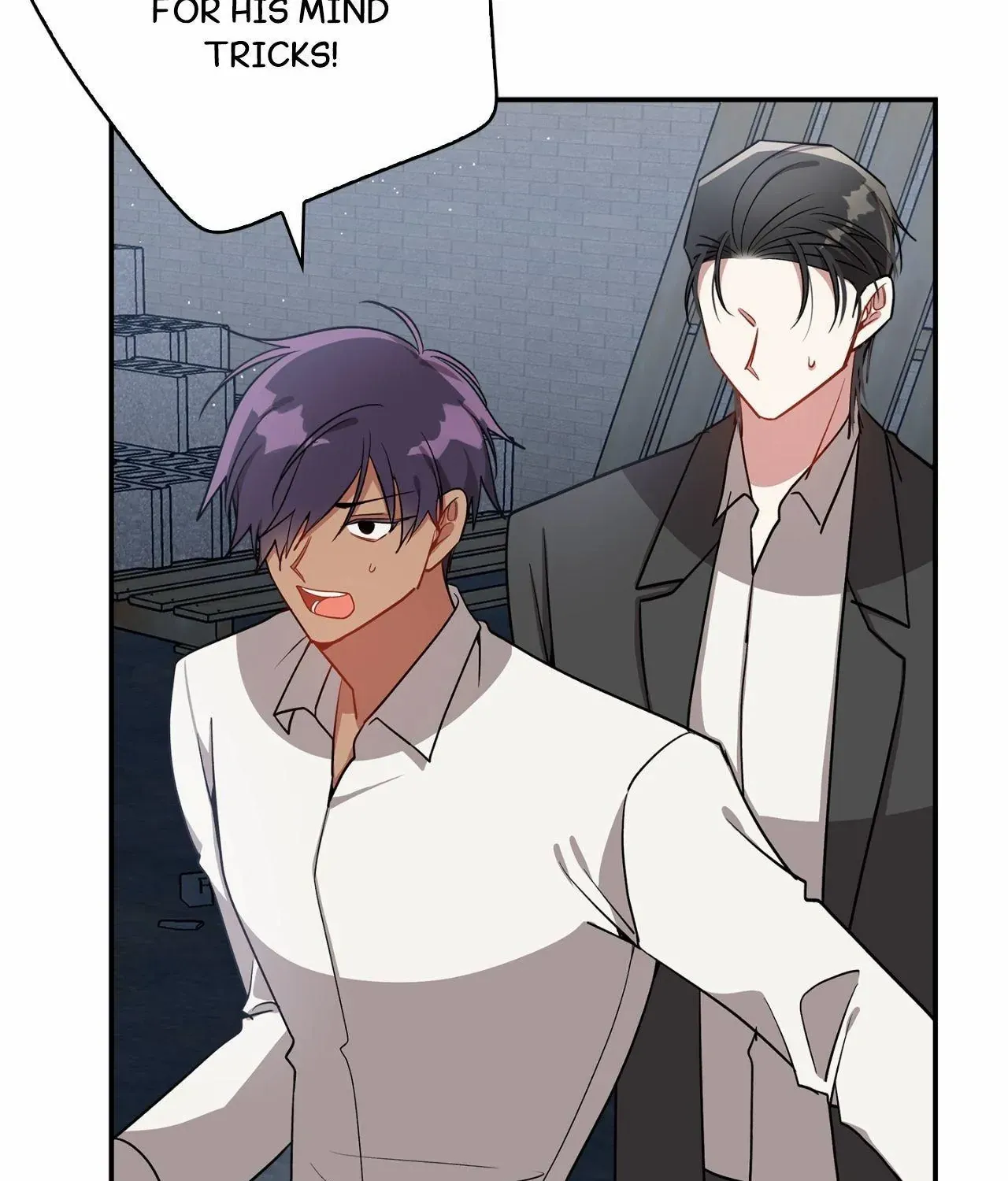 Moralless Chapter 71 page 38 - 