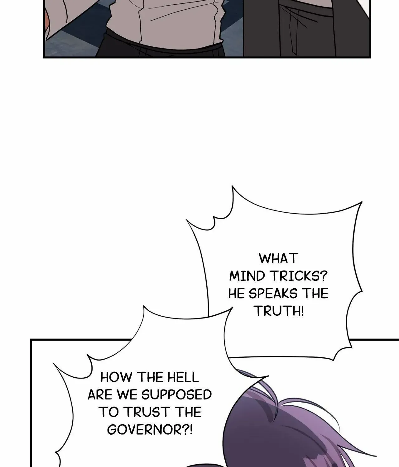 Moralless Chapter 71 page 39 - 