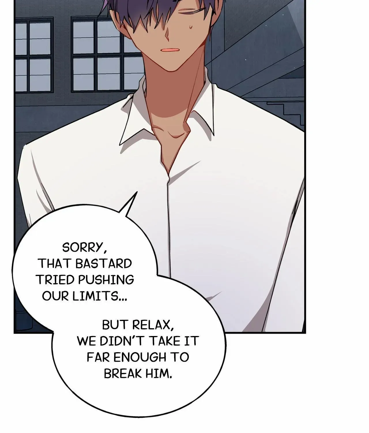 Moralless Chapter 71 page 6 - 
