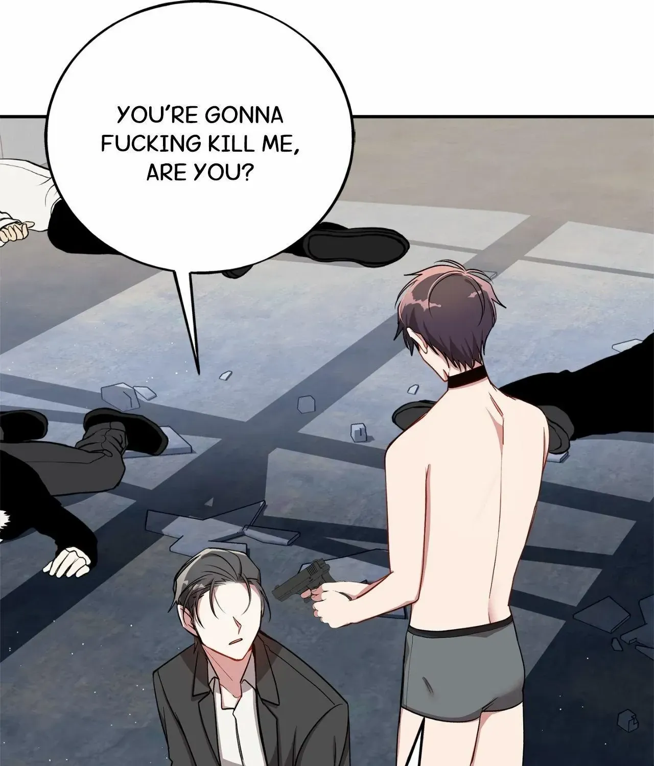Moralless Chapter 71 page 75 - 